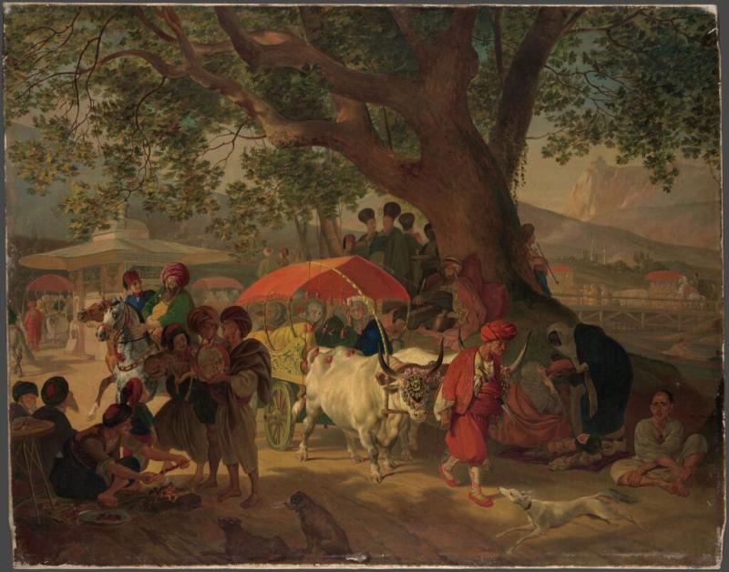 Судьба двух столиц – Афины и Константинополь